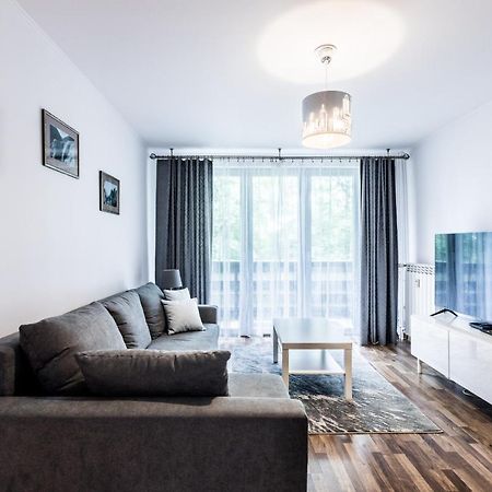 Apartament Równia Zakopane Zewnętrze zdjęcie