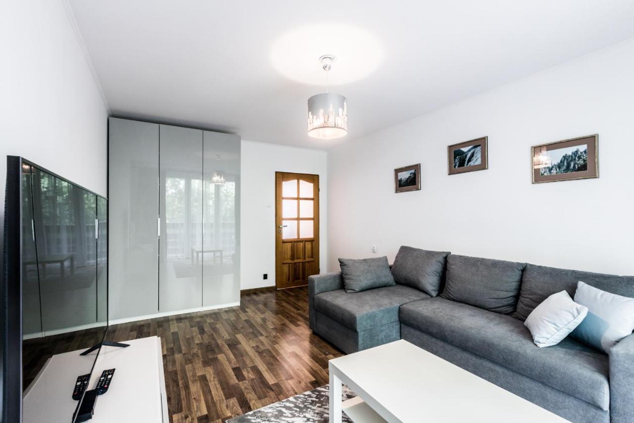 Apartament Równia Zakopane Zewnętrze zdjęcie