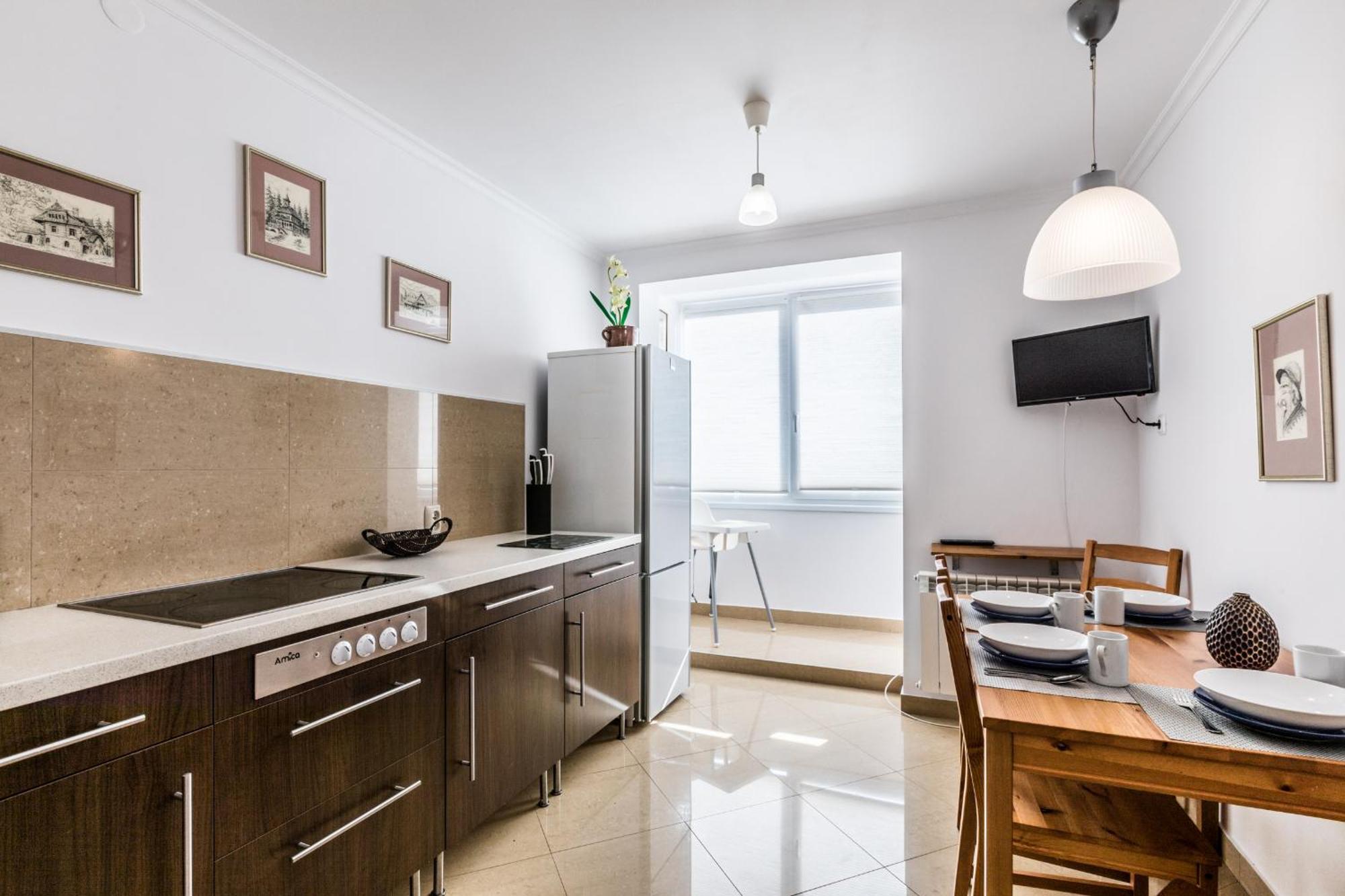 Apartament Równia Zakopane Zewnętrze zdjęcie
