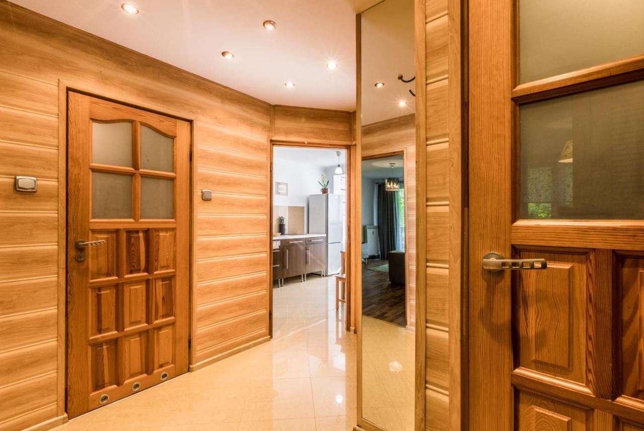 Apartament Równia Zakopane Zewnętrze zdjęcie