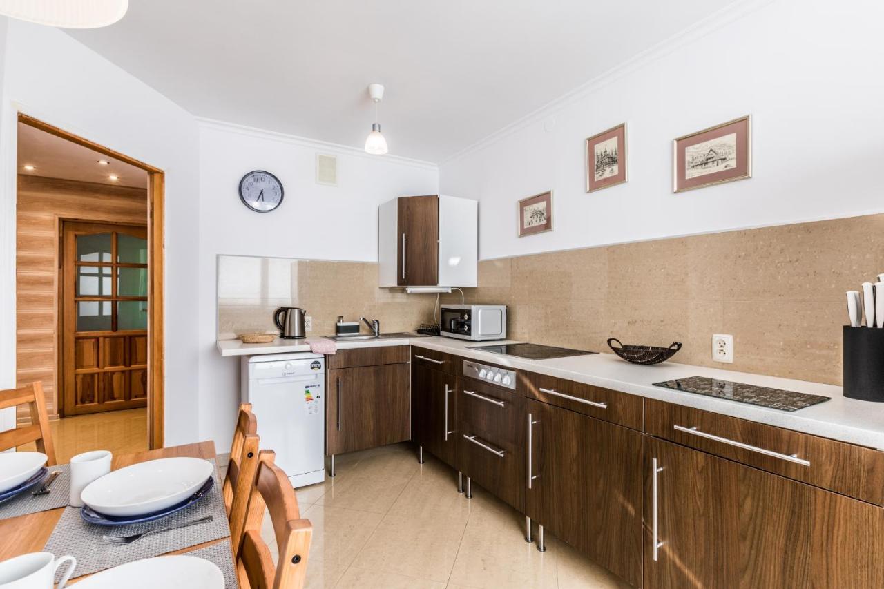Apartament Równia Zakopane Zewnętrze zdjęcie